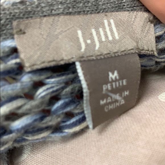 J.Jill | Cardigan Sweater - Picture 8 of 9